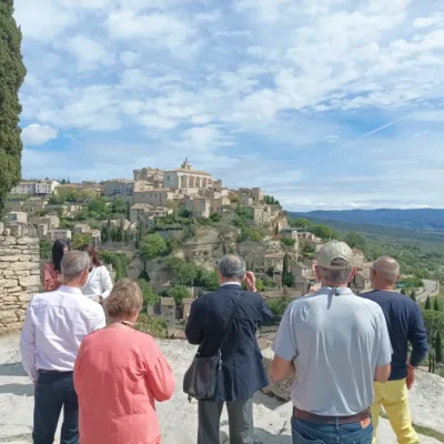 Tour in Provence – 8 hours
