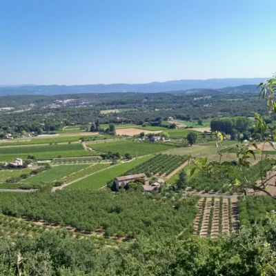 Tour to the Luberon nature park – 8 hours