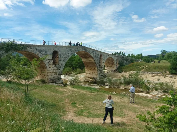 Tour to the Luberon, রোমেন বাউচাউড