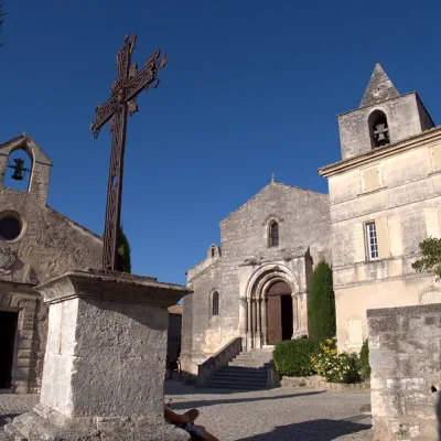 Idegenvezetéses túra Les Baux-de-Provence-ban – 2 óra