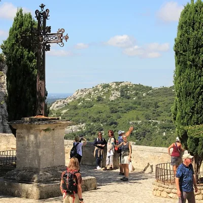 Idegenvezetéses túra Les Baux-de-Provence-ban – 2 óra