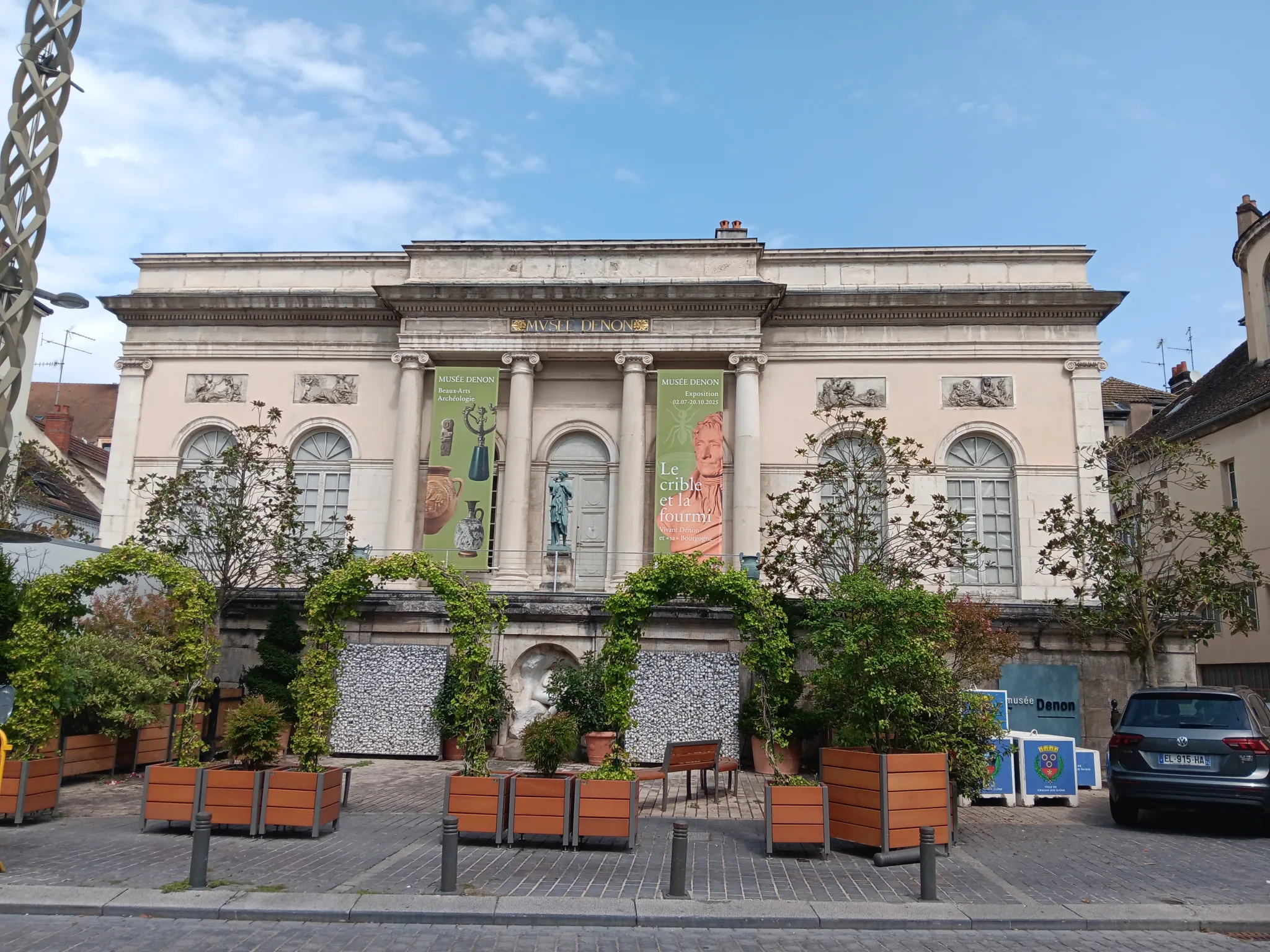 Read more about the article The museum Denon