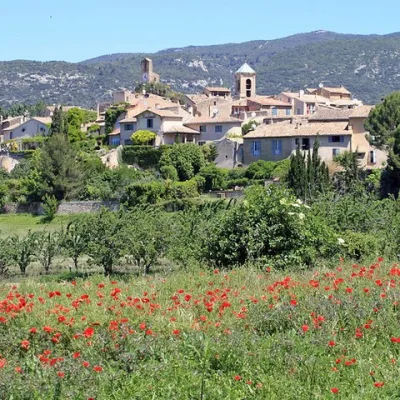 Túra a Luberon Természeti Parkba – 8 óra