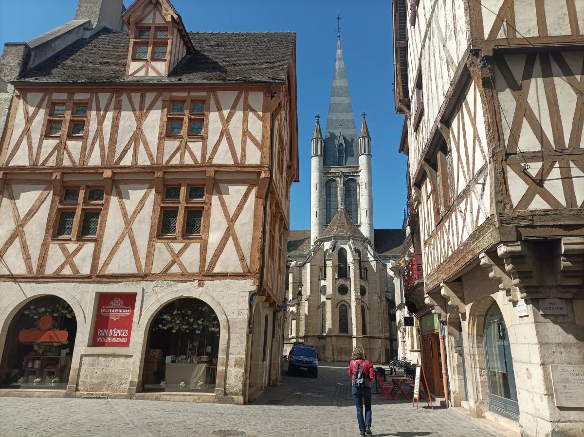 You are currently viewing The church Notre-Dame of Dijon