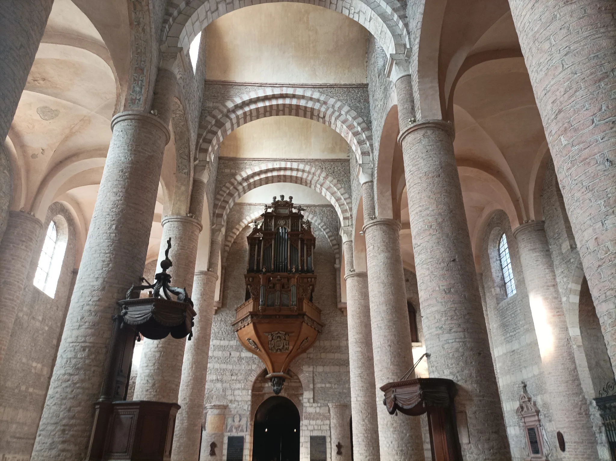 Visitez Tournus, Romain Bouchaud