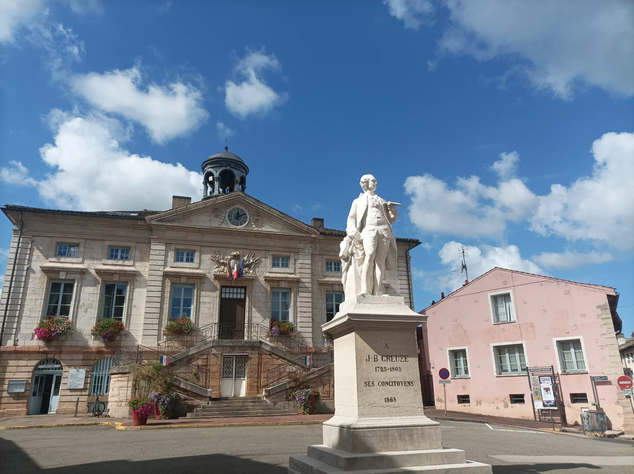 Read more about the article Visit Tournus