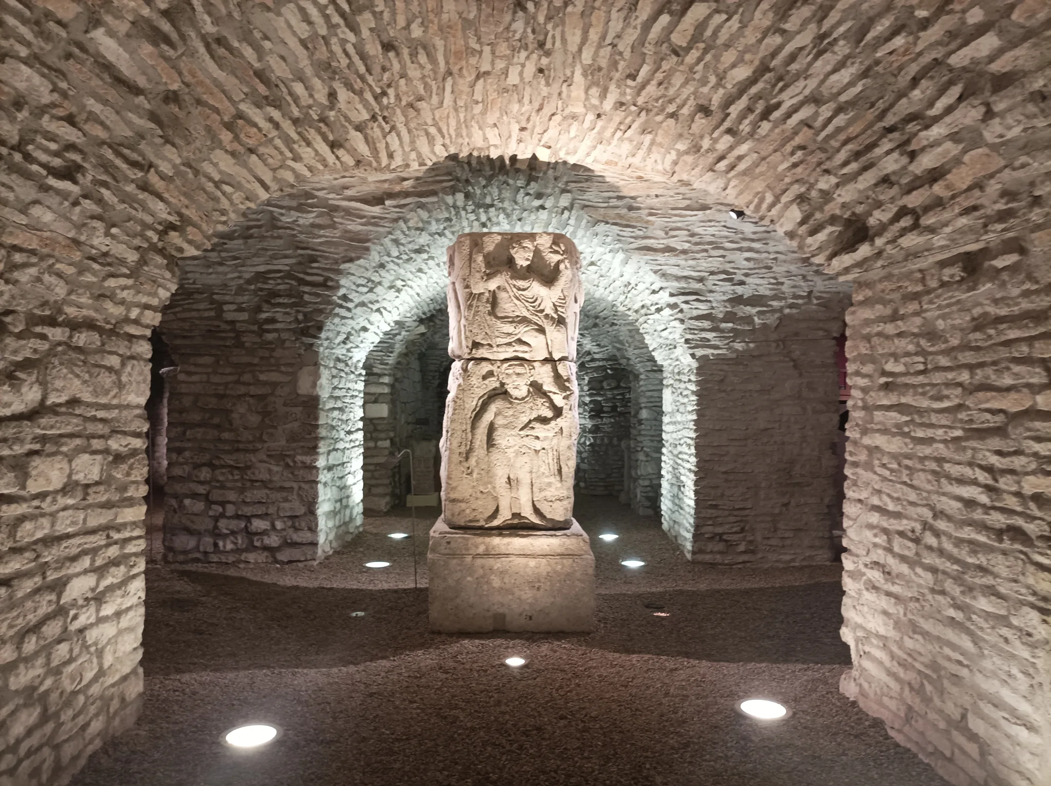 Walking tour in Dijon, Romain Bouchaud