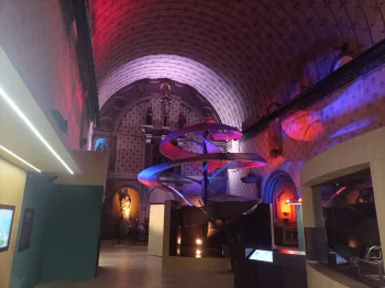 The City of Gastronomy in Dijon