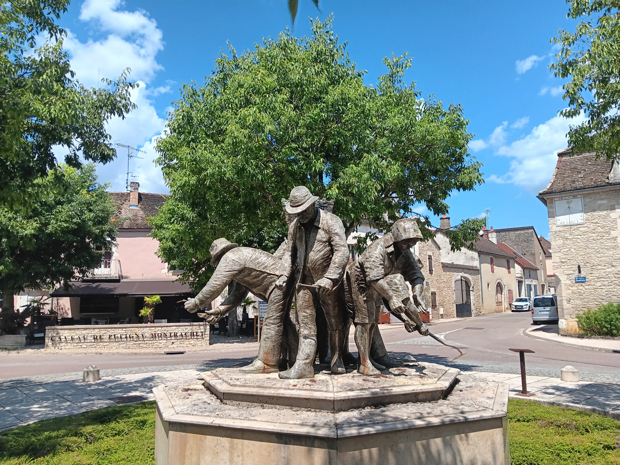 Private Tour ab Beaune, Romain Bouchaud