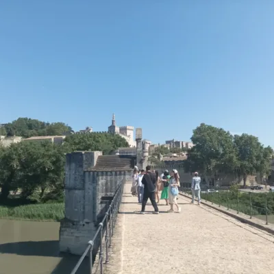 Tour to Avignon and Pont du Gard – 8 hours