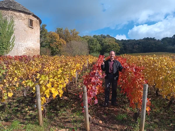 Read more about the article Romain : tour guide in Beaune