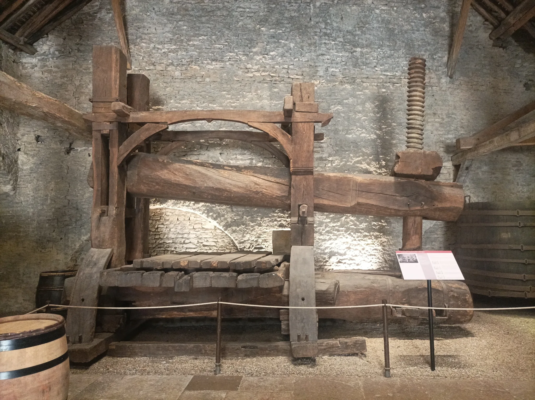 Geführte Tour durch Beaune, Romain Bouchaud