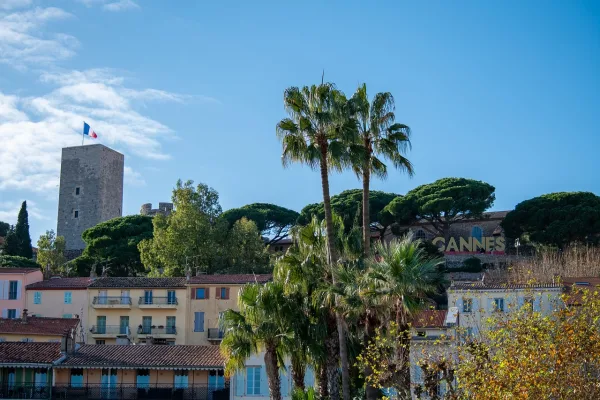 Rejseleder i Cannes
