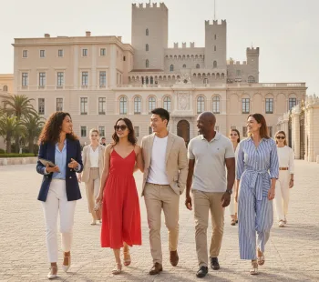 Caroline : tour guide in Monaco