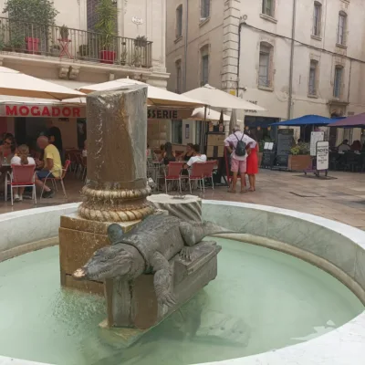 Guided tour in Nîmes – 2 hours