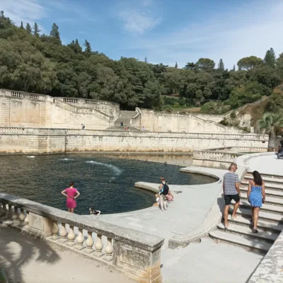Tour privado en Nimes – 4 horas