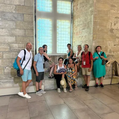 Výlet do Avignonu a Pont du Gard – 8 hodin