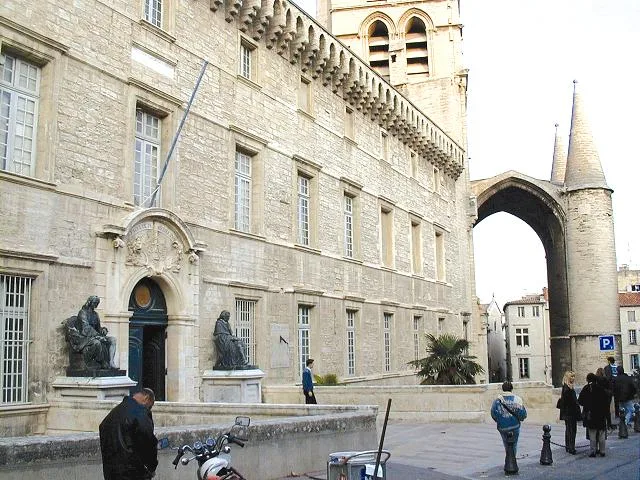 Ghé thăm Montpellier