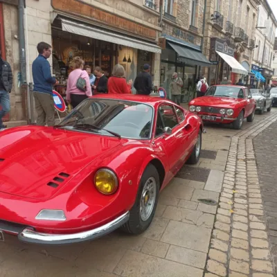 تور با راهنما از Beaune – 2 ساعت
