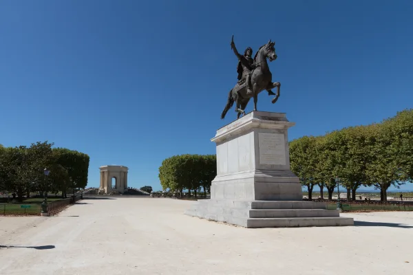 Read more about the article Visit Montpellier