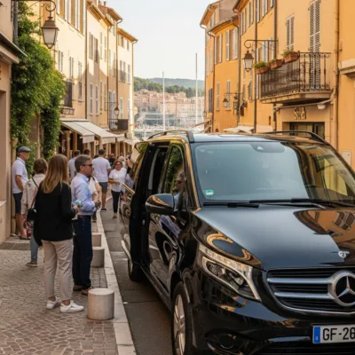 Tour to Saint-Tropez – 8 hours