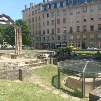 Guidad tur i gamla Lyon – 2 timmar