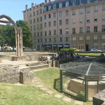 Guidad tur i gamla Lyon – 2 timmar