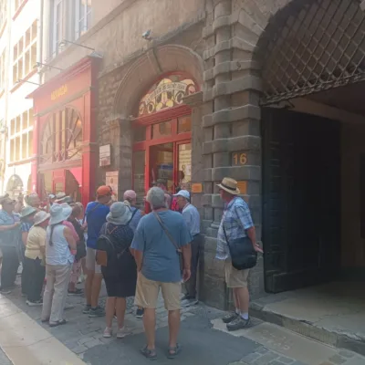 Guidad tur i gamla Lyon – 2 timmar