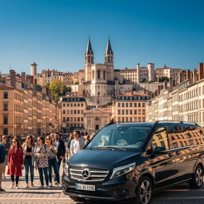 Tour privato di Lione