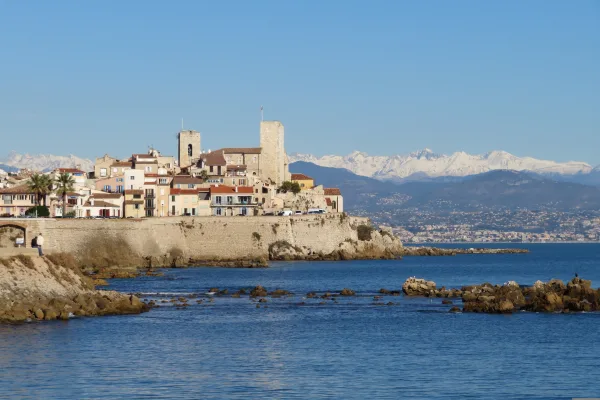 Read more about the article Visit Antibes