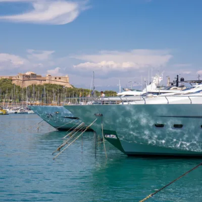 Antibes'te rehberli tur – 2 saat