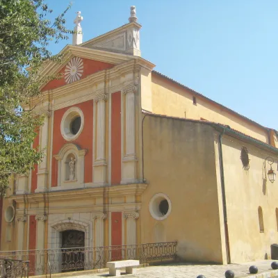 Guidad tur i Antibes – 2 timmar