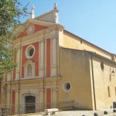 Antibes'te rehberli tur – 2 saat
