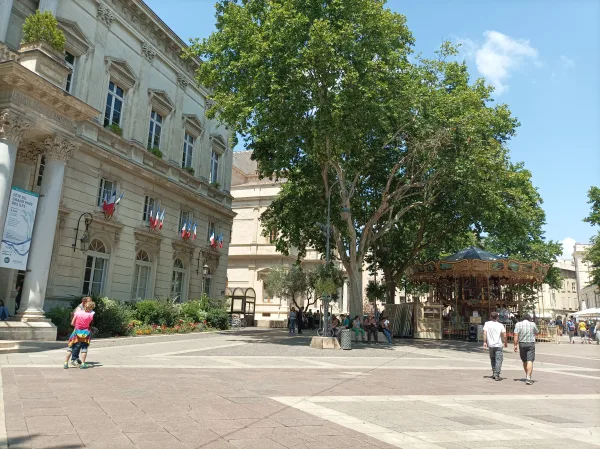 Private tour to Avignon, রোমেন বাউচাউড