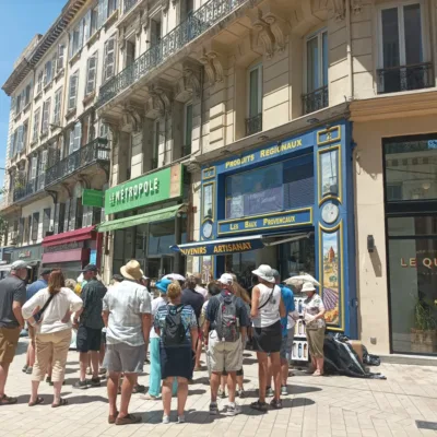 Guidad tur i Marseille – 4 timmar
