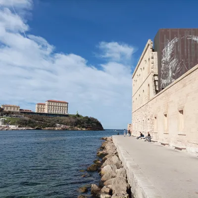 Guided tour in Marseille – 4 hours