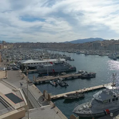 Guidad tur i Marseille – 4 timmar