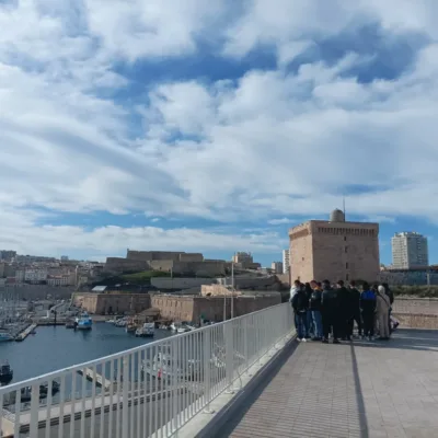 Guided tour in Marseille – 2 hours