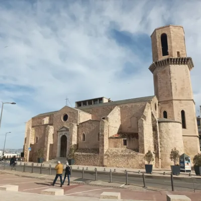 Guidad tur i Marseille – 4 timmar