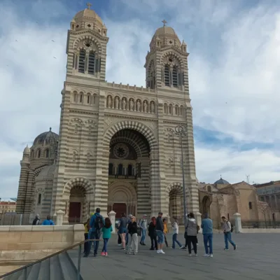 Guidad tur i Marseille – 4 timmar
