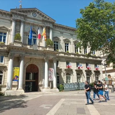 Tour to Avignon and Arles – 8 hours