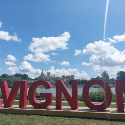 Guided tour in Avignon – 2 hours