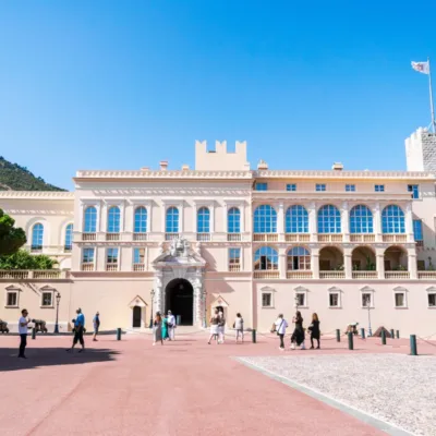 Tur ke Monaco dan Eze – 8 jam