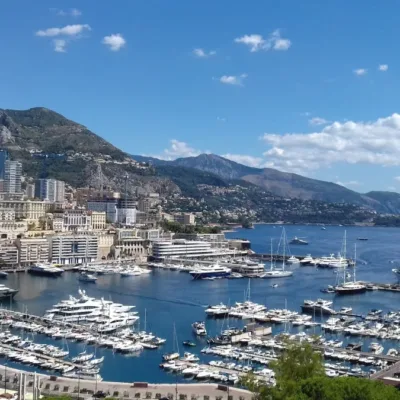 Tur ke Monaco dan Eze – 8 jam