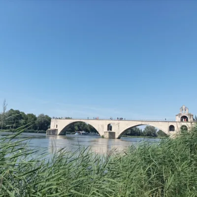 Tour to Avignon and Pont du Gard – 8 hours