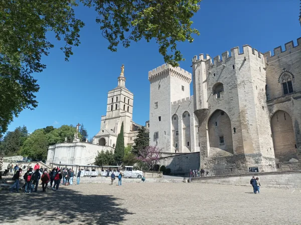 Avignon ভ্রমণ, রোমেন বাউচাউড