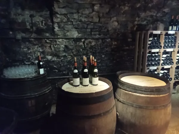 Rondleiding in Beaune inclusief wijnproeverij, Romain Bouchaud