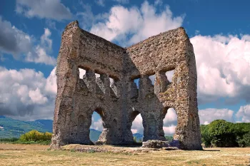 The Temple of Janus