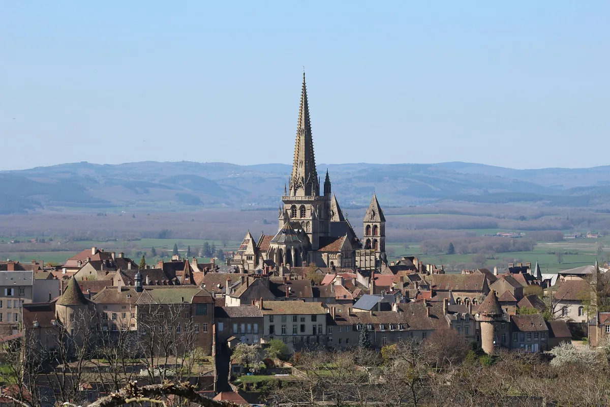 Du betrachtest gerade Die Kathedrale von Autun
