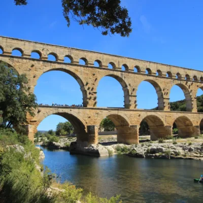 Tour to Avignon and Pont du Gard – 8 hours